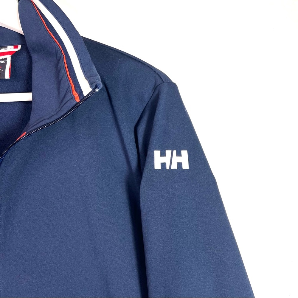 Helly-Hansen Naiad Breathable Fleece Jacket Navy Size XL - Picture 9 of 16